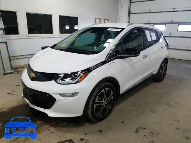 2017 CHEVROLET BOLT 1G1FX6S0XH4183524 зображення 1