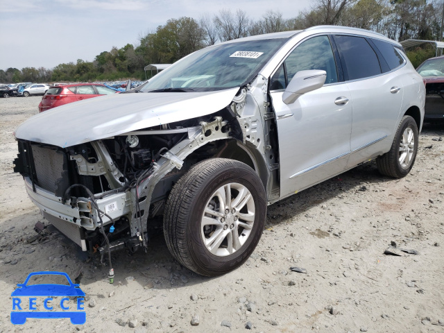 2020 BUICK ENCLAVE ES 5GAERBKW6LJ267071 зображення 1