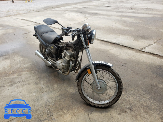 1994 HONDA CB250 JH2MC2408RK301722 image 0