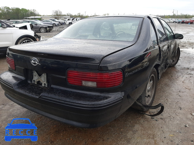 1996 CHEVROLET IMPALA SS 1G1BL52P4TR168143 Bild 3