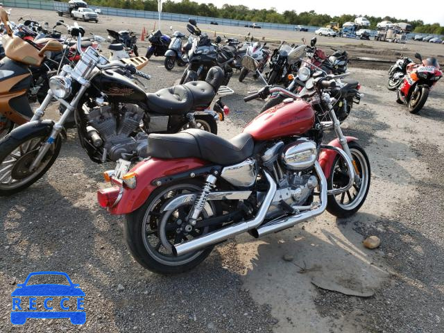 2012 HARLEY-DAVIDSON XL883 SUPE 1HD4CR215CC452899 Bild 3