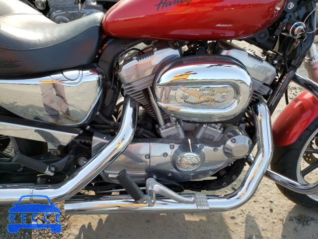 2012 HARLEY-DAVIDSON XL883 SUPE 1HD4CR215CC452899 зображення 6