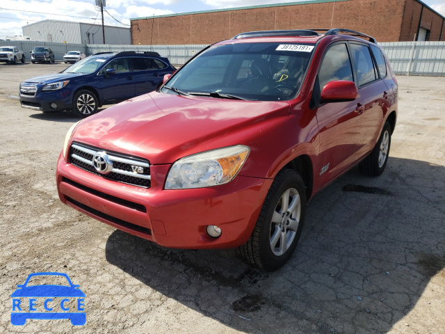 2007 TOYOTA RAV 4 JTMZK31V976005766 image 1