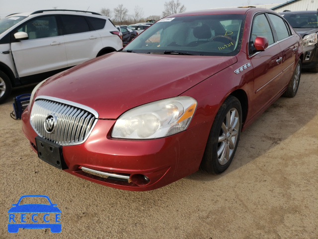 2010 BUICK LUCERNE SU 1G4HH5E99AU116724 image 1