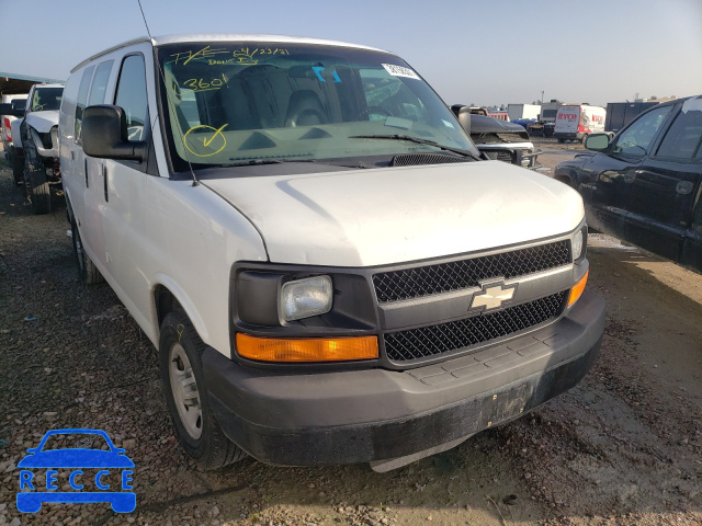 2006 CHEVROLET EXPRESS 1GCFG15X961148068 зображення 0