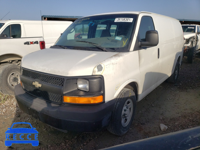 2006 CHEVROLET EXPRESS 1GCFG15X961148068 image 1