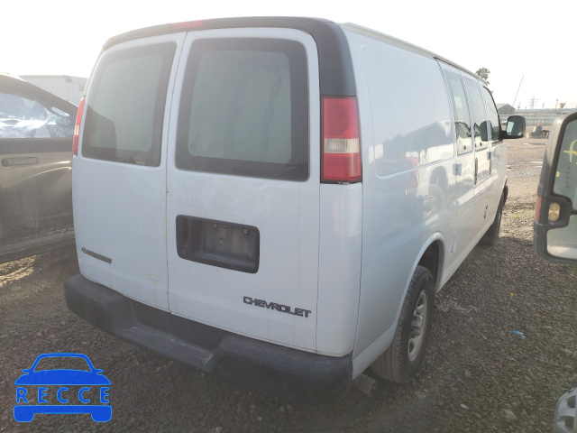 2006 CHEVROLET EXPRESS 1GCFG15X961148068 зображення 3