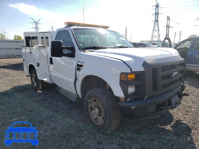 2008 FORD F 250 1FTNF21528EA79339 image 0