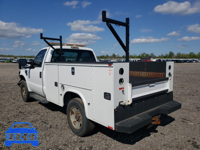 2008 FORD F 250 1FTNF21528EA79339 image 2