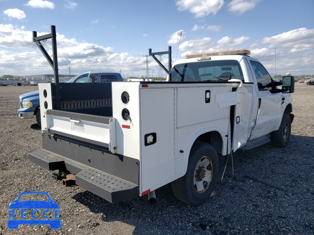 2008 FORD F 250 1FTNF21528EA79339 image 3