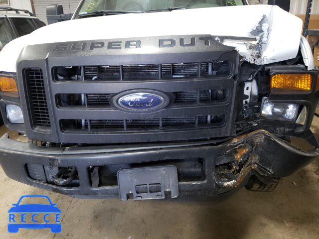 2008 FORD F 250 1FTNF21528EA79339 image 8