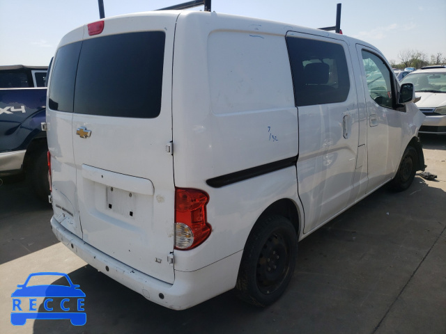 2015 CHEVROLET EXPRESS 3N63M0ZN7FK710916 зображення 3