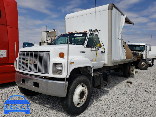 1995 GMC TOPKICK C7 1GDM7H1M3SJ526547 image 1