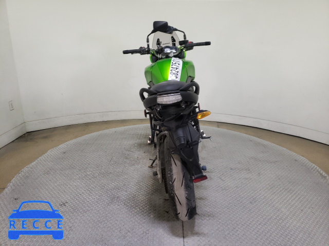 2009 KAWASAKI LE650 A JKALEEA159A039378 image 3