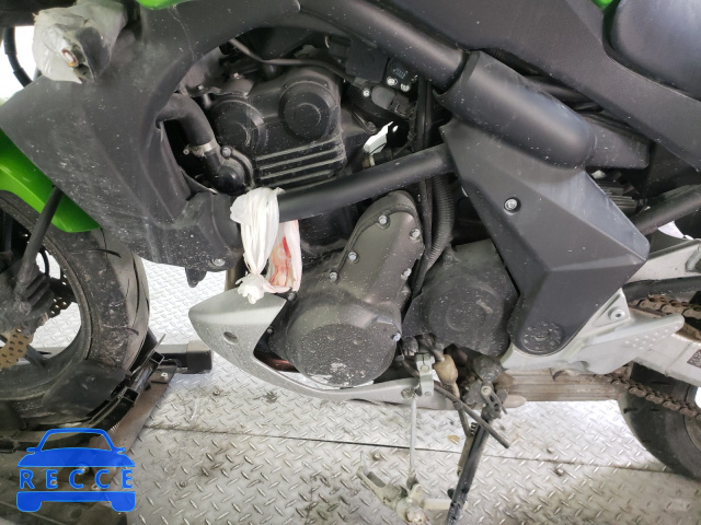 2009 KAWASAKI LE650 A JKALEEA159A039378 image 5