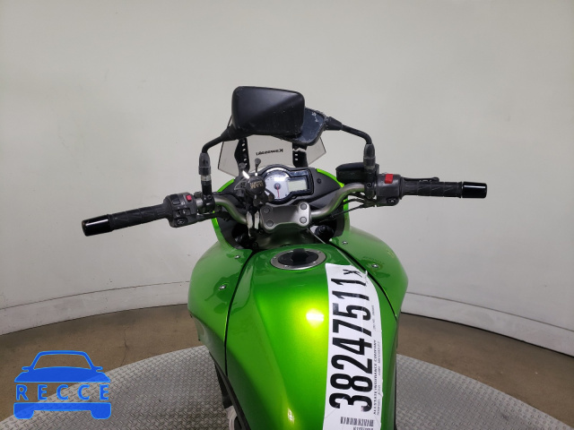 2009 KAWASAKI LE650 A JKALEEA159A039378 image 6