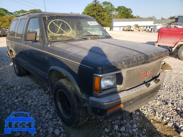 1993 GMC S15 JIMMY 1GKCS13W9P2541922 image 0