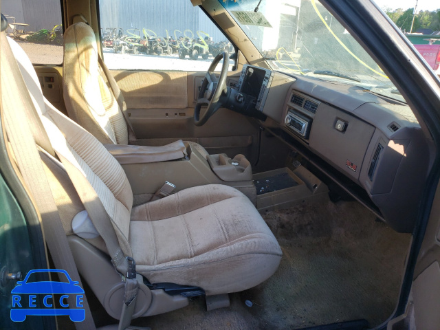 1993 GMC S15 JIMMY 1GKCS13W9P2541922 image 4