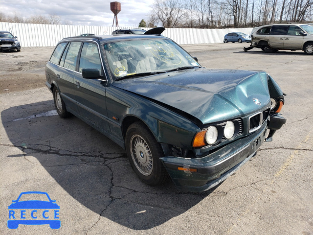1995 BMW 525 IT AUT WBAHJ6323SGD25719 image 0