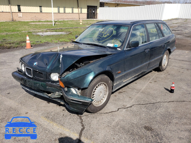 1995 BMW 525 IT AUT WBAHJ6323SGD25719 image 1