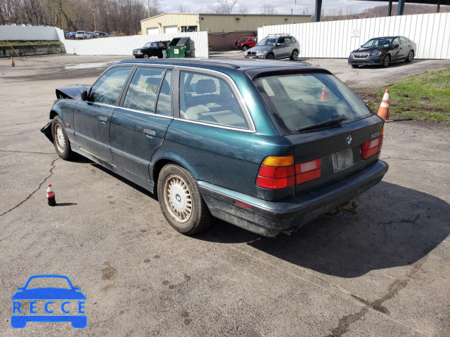 1995 BMW 525 IT AUT WBAHJ6323SGD25719 image 2