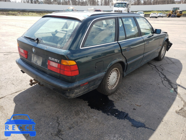 1995 BMW 525 IT AUT WBAHJ6323SGD25719 image 3