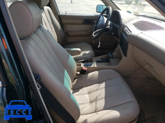 1995 BMW 525 IT AUT WBAHJ6323SGD25719 image 4