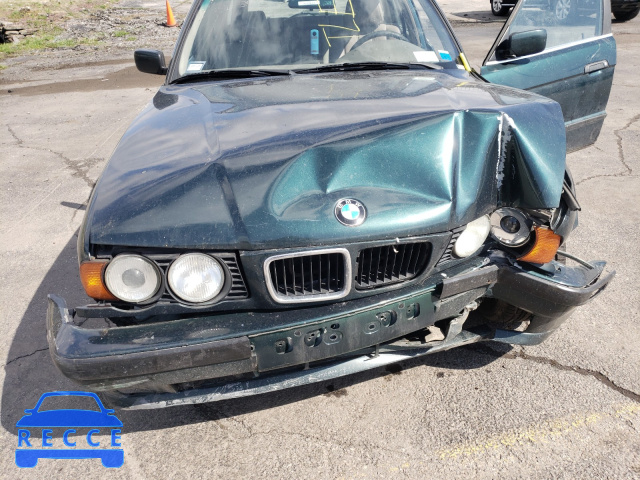 1995 BMW 525 IT AUT WBAHJ6323SGD25719 image 6