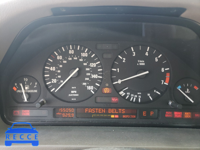 1995 BMW 525 IT AUT WBAHJ6323SGD25719 image 7