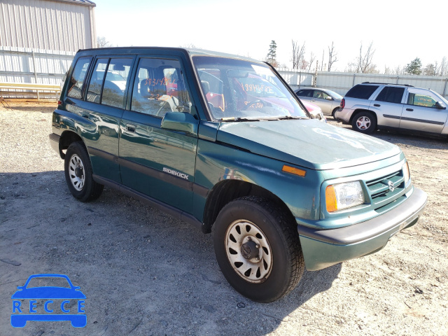 1996 SUZUKI SIDEKICK J 2S3TD03V6T6404619 image 0