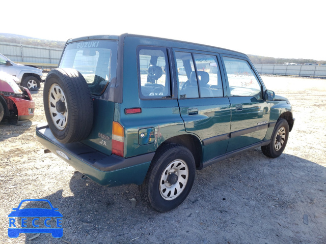 1996 SUZUKI SIDEKICK J 2S3TD03V6T6404619 image 3