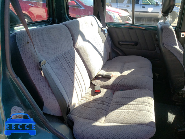 1996 SUZUKI SIDEKICK J 2S3TD03V6T6404619 image 5