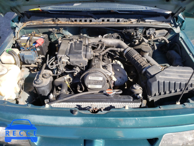 1996 SUZUKI SIDEKICK J 2S3TD03V6T6404619 image 6