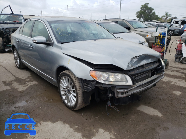 2010 VOLVO S80 V8 YV1852AR2A1123768 image 0