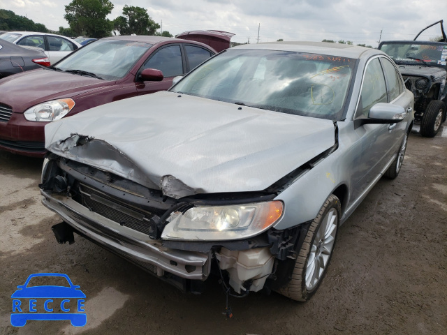 2010 VOLVO S80 V8 YV1852AR2A1123768 image 1