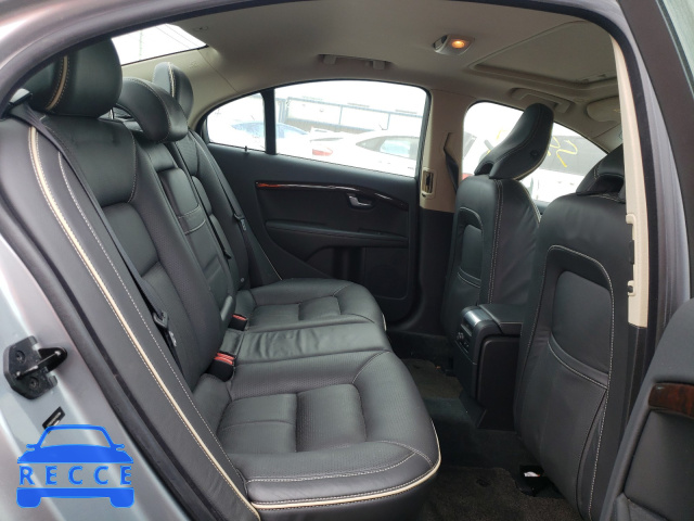 2010 VOLVO S80 V8 YV1852AR2A1123768 image 5