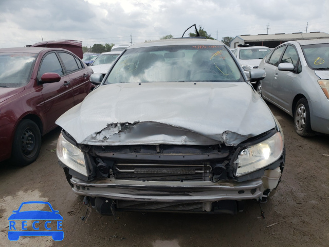 2010 VOLVO S80 V8 YV1852AR2A1123768 image 8
