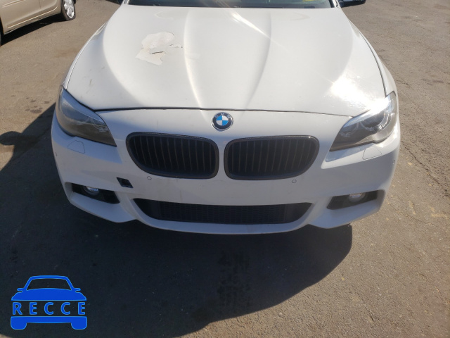 2015 BMW 550 I WBAKN9C58FD960915 image 6