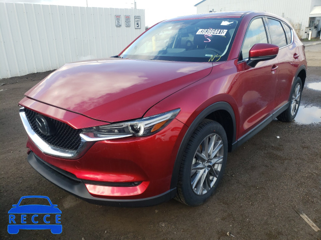 2021 MAZDA CX-5 GRAND JM3KFBDM2M0331725 image 1