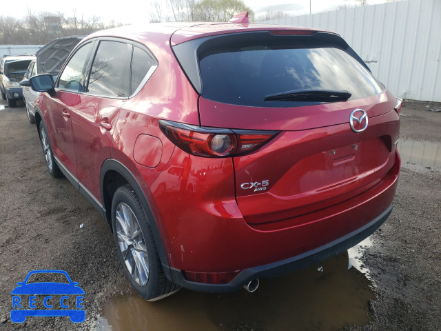 2021 MAZDA CX-5 GRAND JM3KFBDM2M0331725 image 2