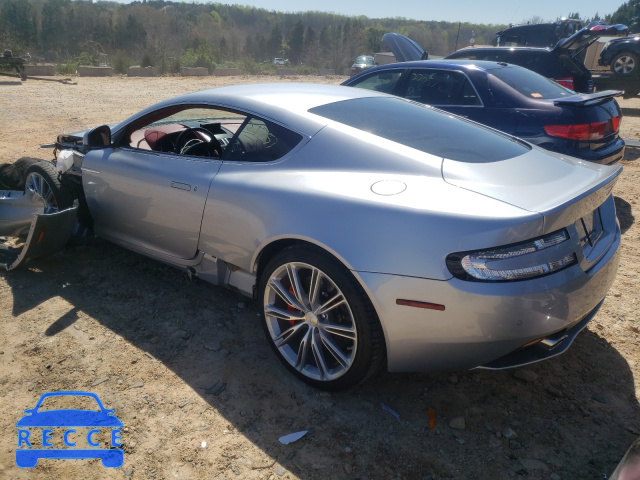 2013 ASTON MARTIN DB9 SCFFDAAM3DGA14708 image 2