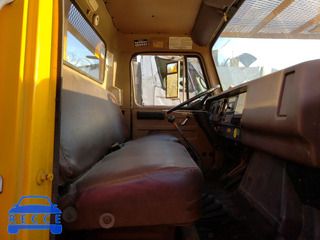 1984 INTERNATIONAL S-SERIES 1 1HTLCHXN2EHA49509 image 4
