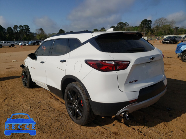 2020 CHEVROLET BLAZER 2LT 3GNKBCRS0LS688594 image 2