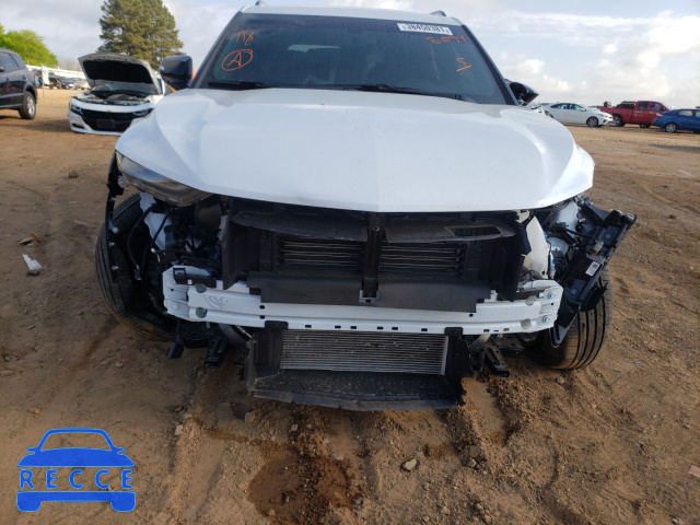 2020 CHEVROLET BLAZER 2LT 3GNKBCRS0LS688594 image 8