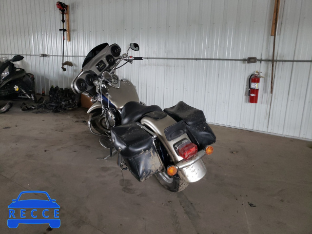 2007 KAWASAKI VN1500 N1 JKBVNAN187A030081 image 2