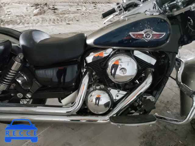 2007 KAWASAKI VN1500 N1 JKBVNAN187A030081 Bild 6