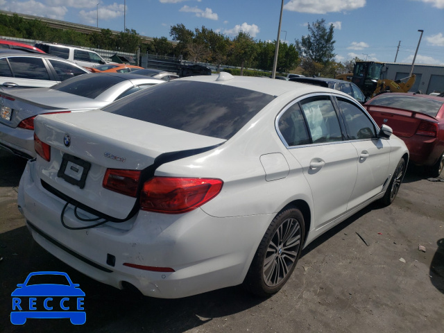 2020 BMW 530 I WBAJR3C06LWW79052 image 3