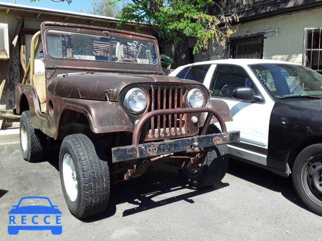1963 WILLY JEEP 57548160488 image 0