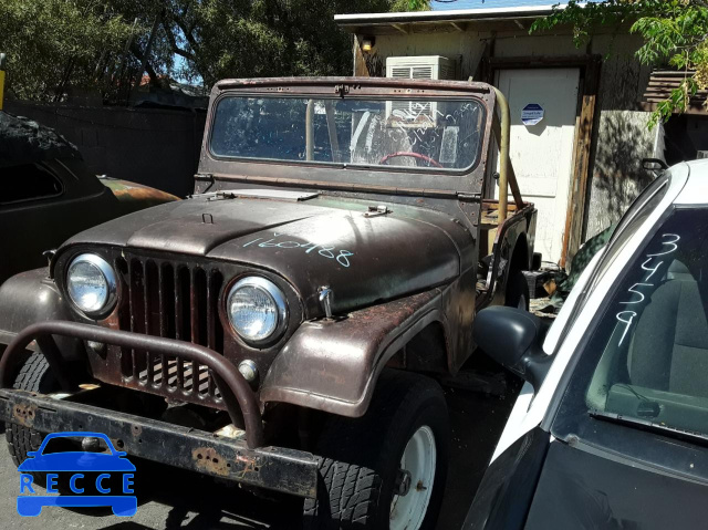 1963 WILLY JEEP 57548160488 image 1