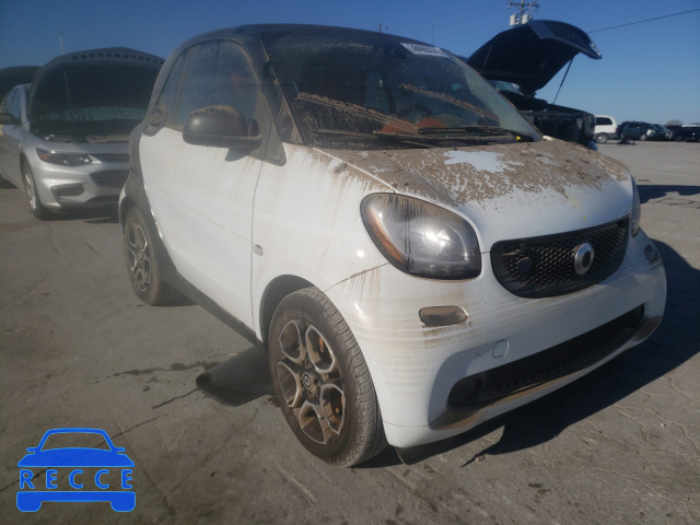 2018 SMART FORTWO WMEFJ9BA2JK319571 Bild 0